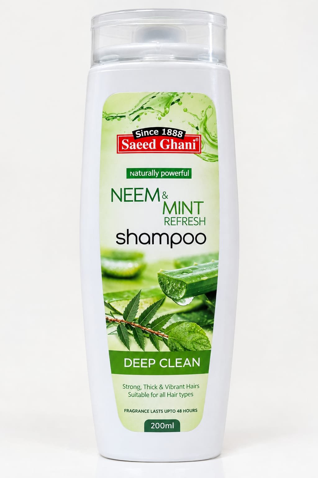 Neem Mint Shampoo