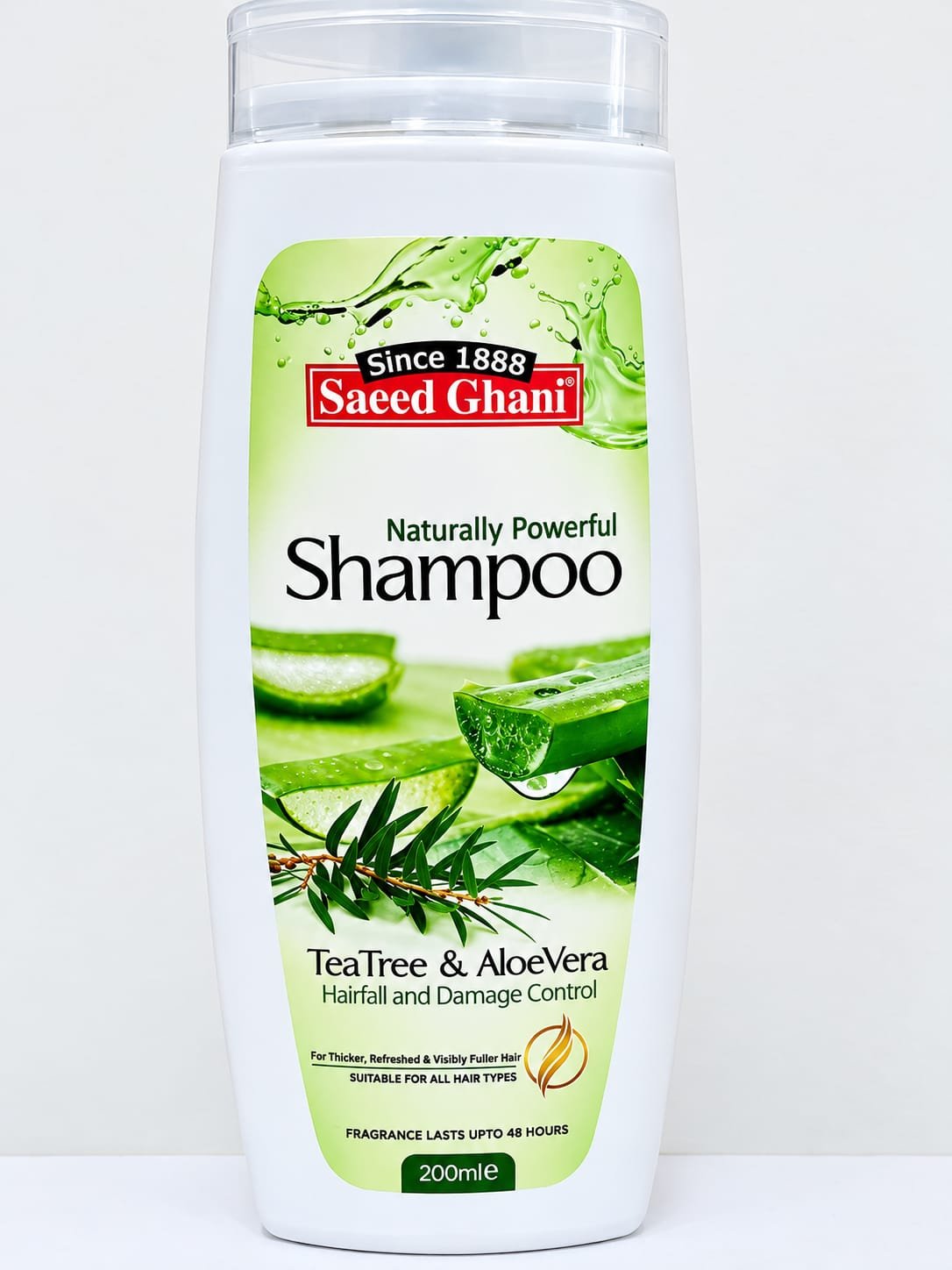 Neem Mint Shampoo - Image 2