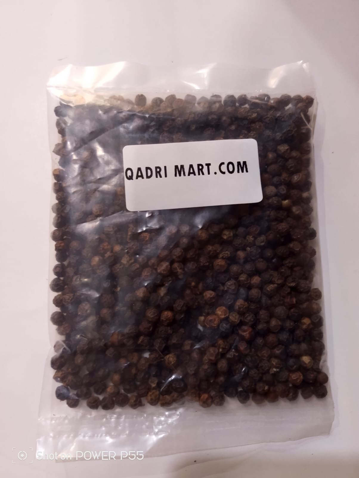Kali mirch sabut 50gm