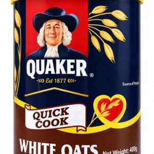 Quick Cook White Oats 400g