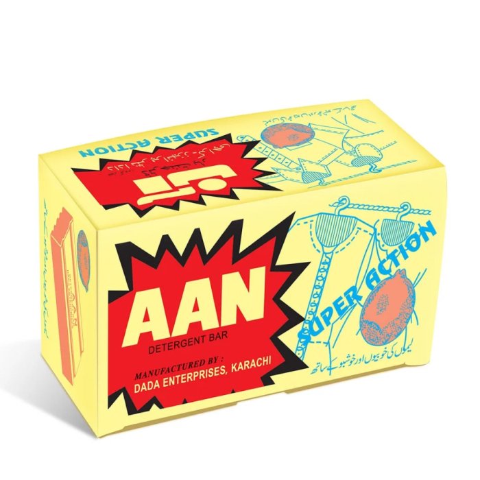 Aan Soap