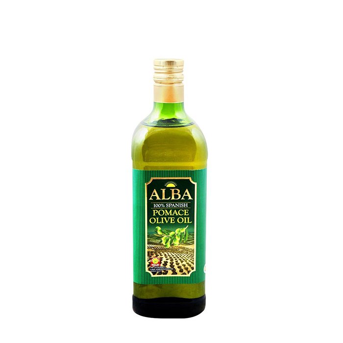 ALBA POMACE OIL 100ML