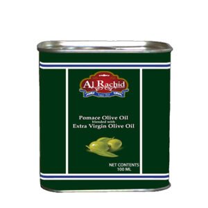 Al Rachid Oil 100ml