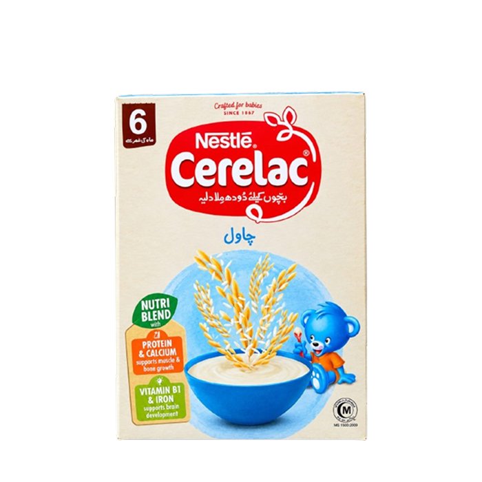 Nestle Cerelac 175gm