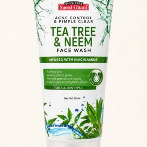 Tee Tree & Neem Face Wash
