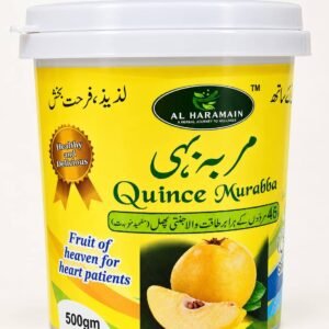 Quince murabba