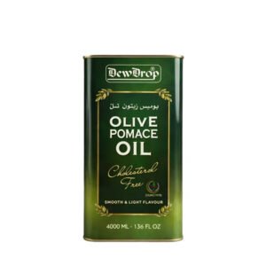 Dew Drop Olive Oil 4ltr