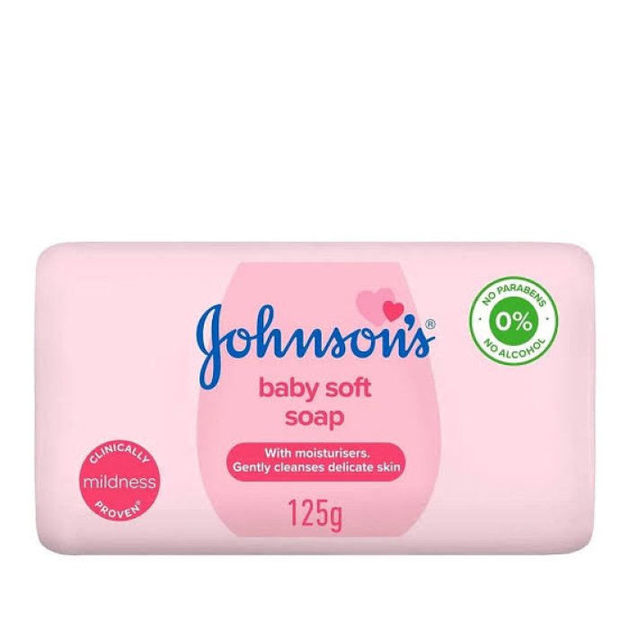 Johnsons Soap