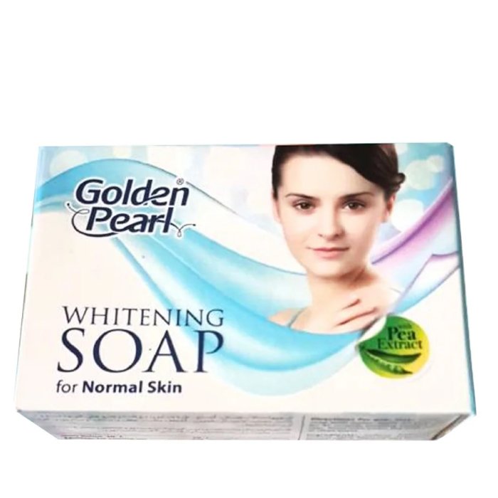 Golden Pearl Soap
