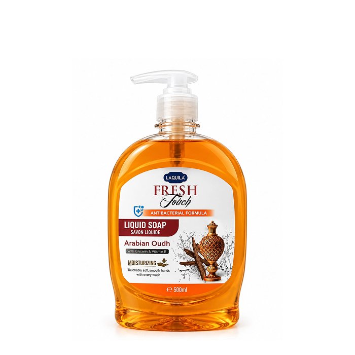Liquid Soap Fresh Touch - Image 2