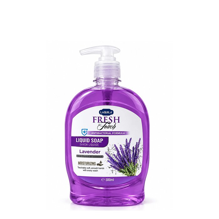 Liquid Soap Fresh Touch - Image 3