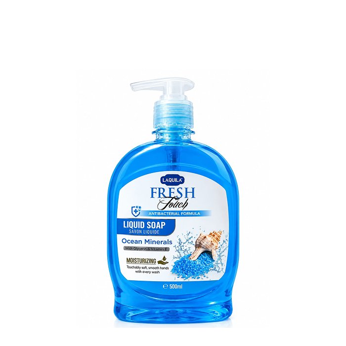 Liquid Soap Fresh Touch - Image 4