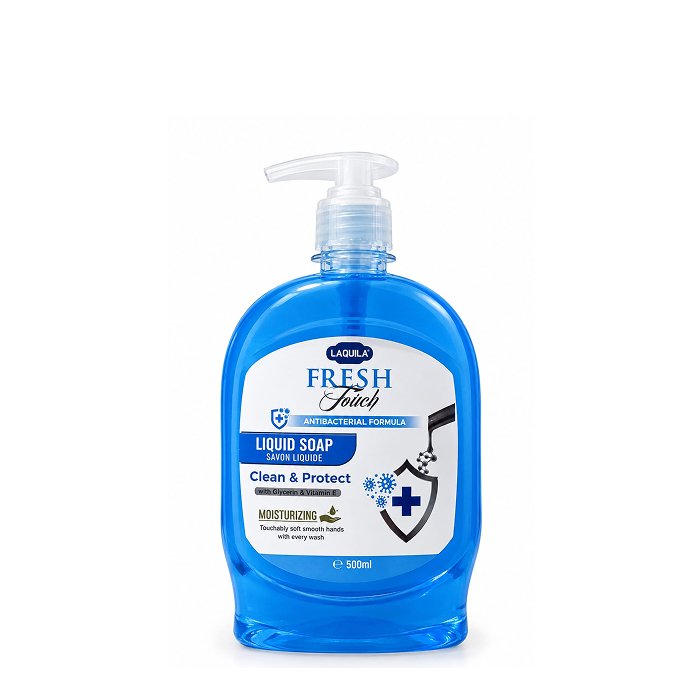 Liquid Soap Fresh Touch - Image 5