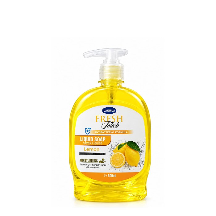 Liquid Soap Fresh Touch - Image 6