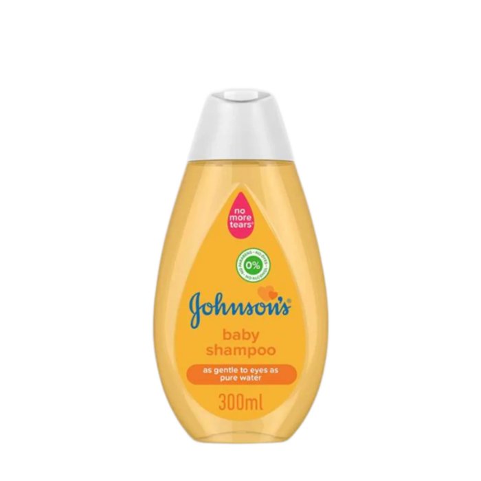 Johnsons Shampoo