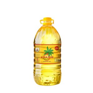 Khajoor Cooking Oil 1Ltr