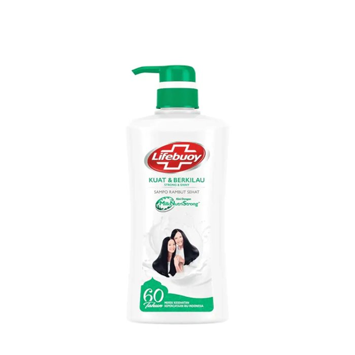 Lifebuoy Golden Shampoo