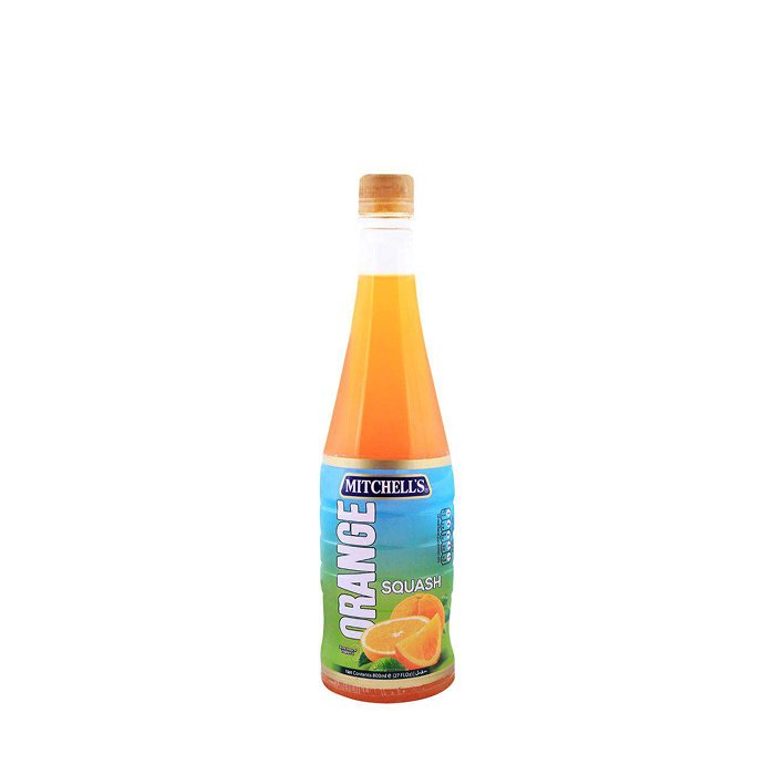 Mitchell'S Squash