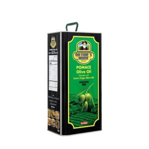 Natures Olive Oil 4ltr