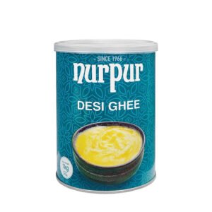 Nurpur Desi Ghee 1kg