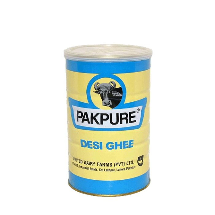 Pakpure Desi Ghee gross