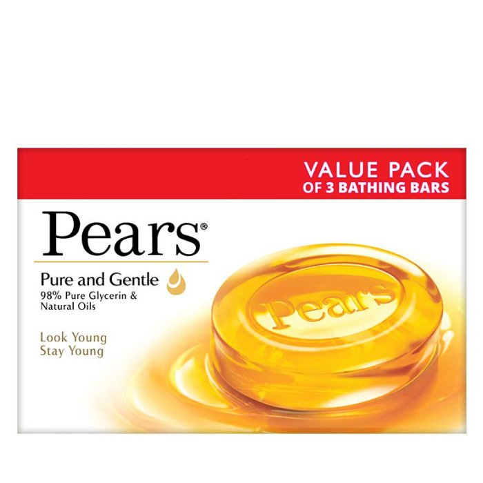 Pears Soap