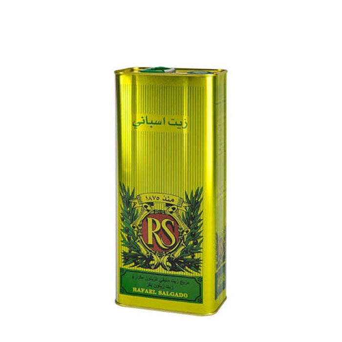 RS Olive Oil 4ltr