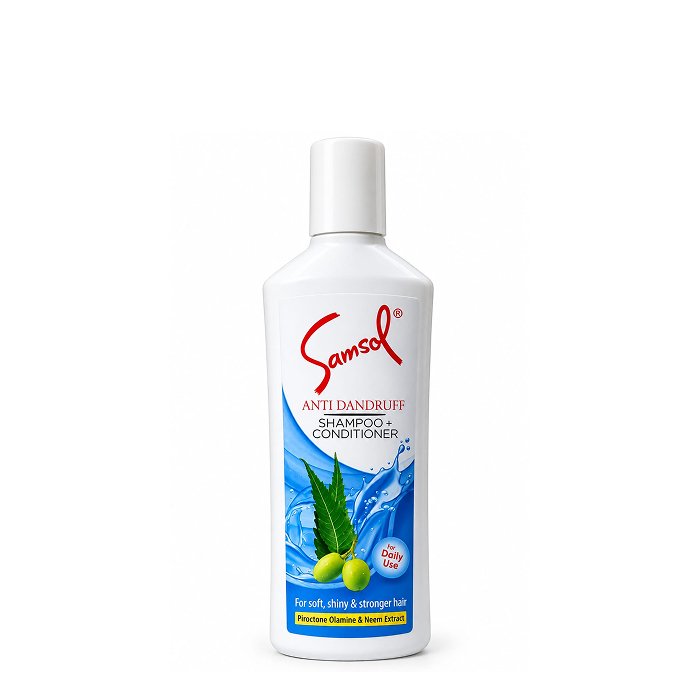 Sansol Shampoo
