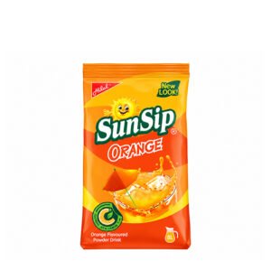 Sunsip Orange Pouch 375gm