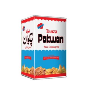 Taza Pakwan Oil 16ltr