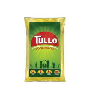 Tullo Cooking Oil 1ltr